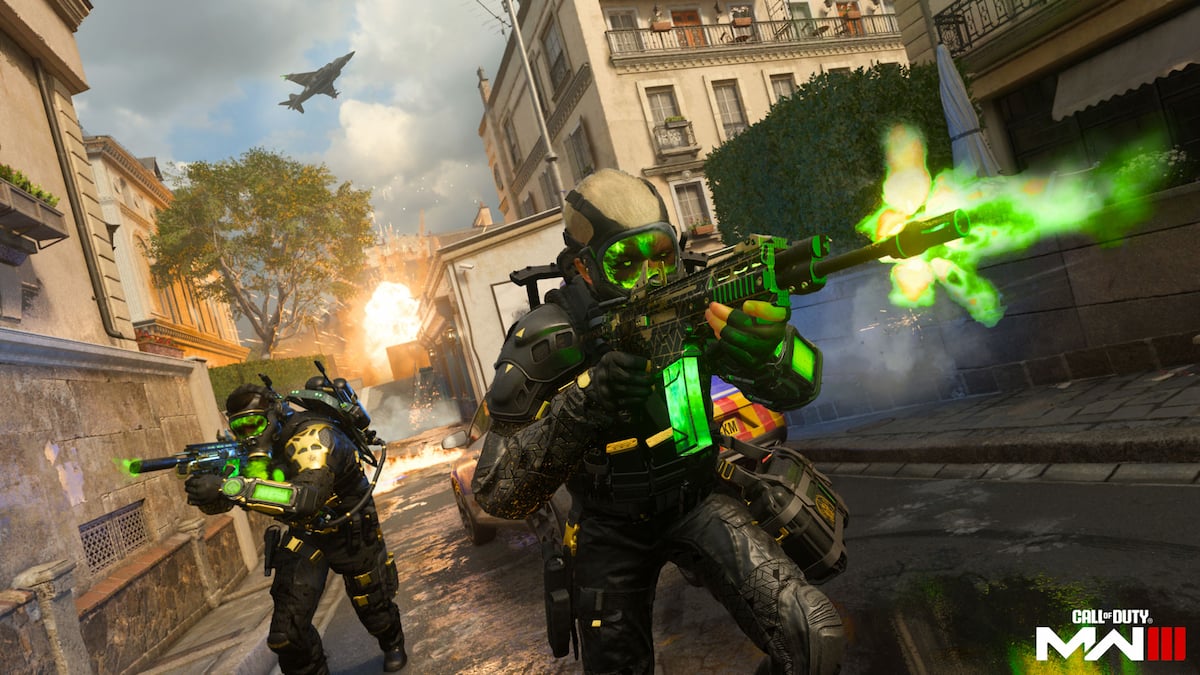 June 4 Update Patch Notes for MW3 and Warzone: Adjustments to DG-58 LSW, DNA Bomb Corrections, and More