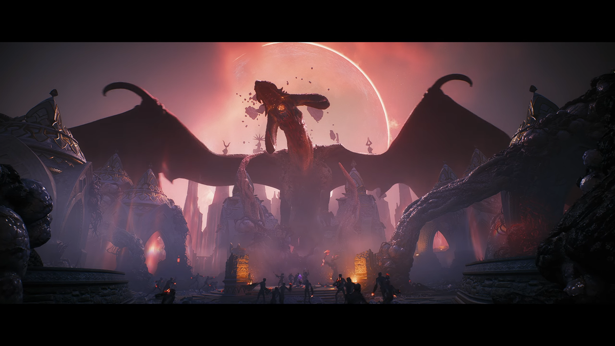Official Announcement: Dragon Age: The Veilguard Set to Release in Fall 2024