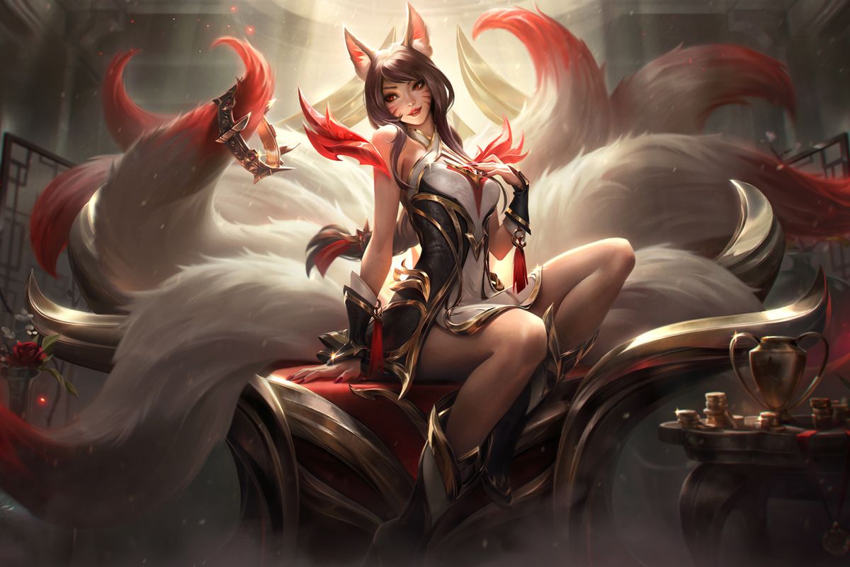Ahri’s Ban Rate Skyrockets Following the Release of Her Highly-Priced New Skin in League of Legends