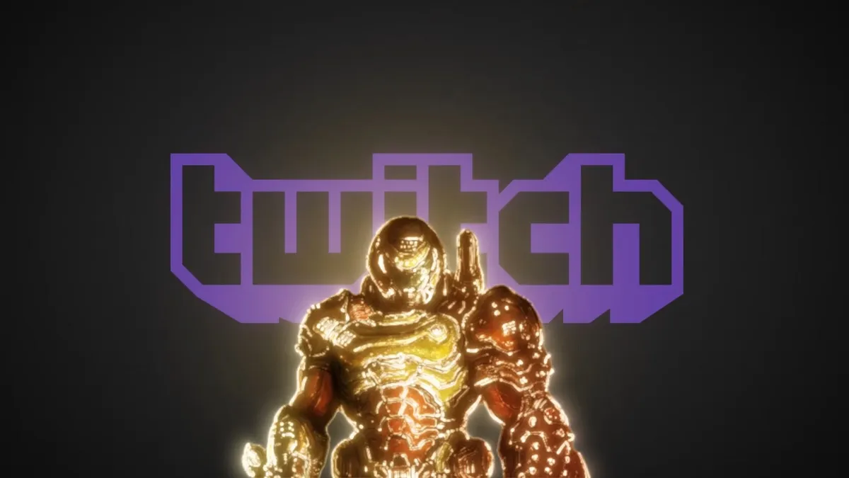 Witness 1,000 Twitch Users Trying to Conquer the Initial Level of Doom