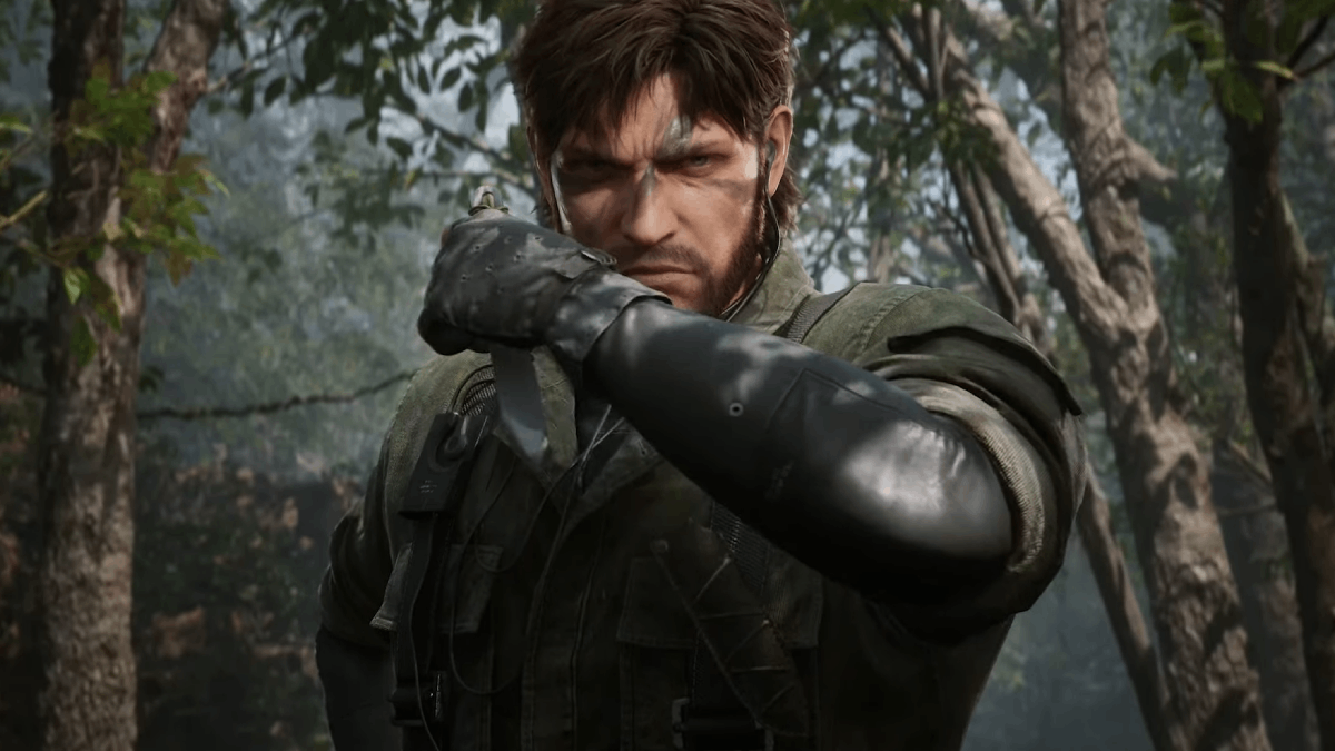 Xbox Games Showcase Unveils Metal Gear Solid 3 Gameplay Trailer