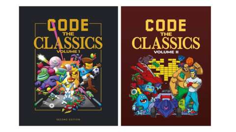 Founder of Raspberry Pi Set to Publish Two Books on Vintage Game Development