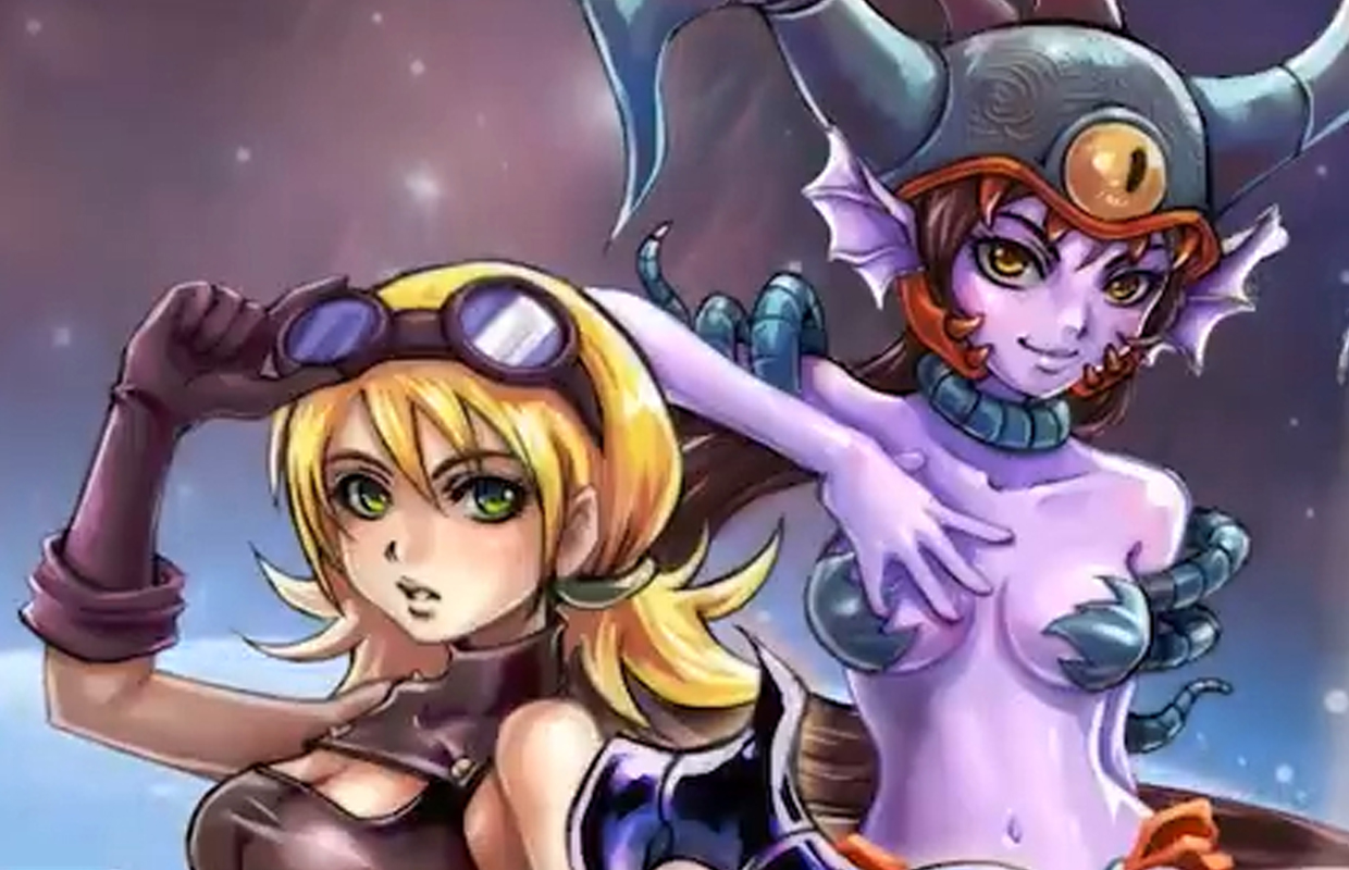 In 2025, WayForward Revives Sigma Star Saga, the Sci-Fi Shmup RPG for Current Consoles, PC, and Game Boy Advance