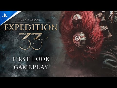 First Look Gameplay of Clair Obscur: Expedition 33