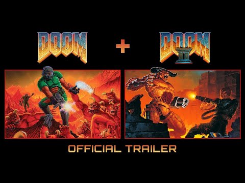 QuakeCon: Upgraded and Ultimate Editions of DOOM and DOOM II Now Available