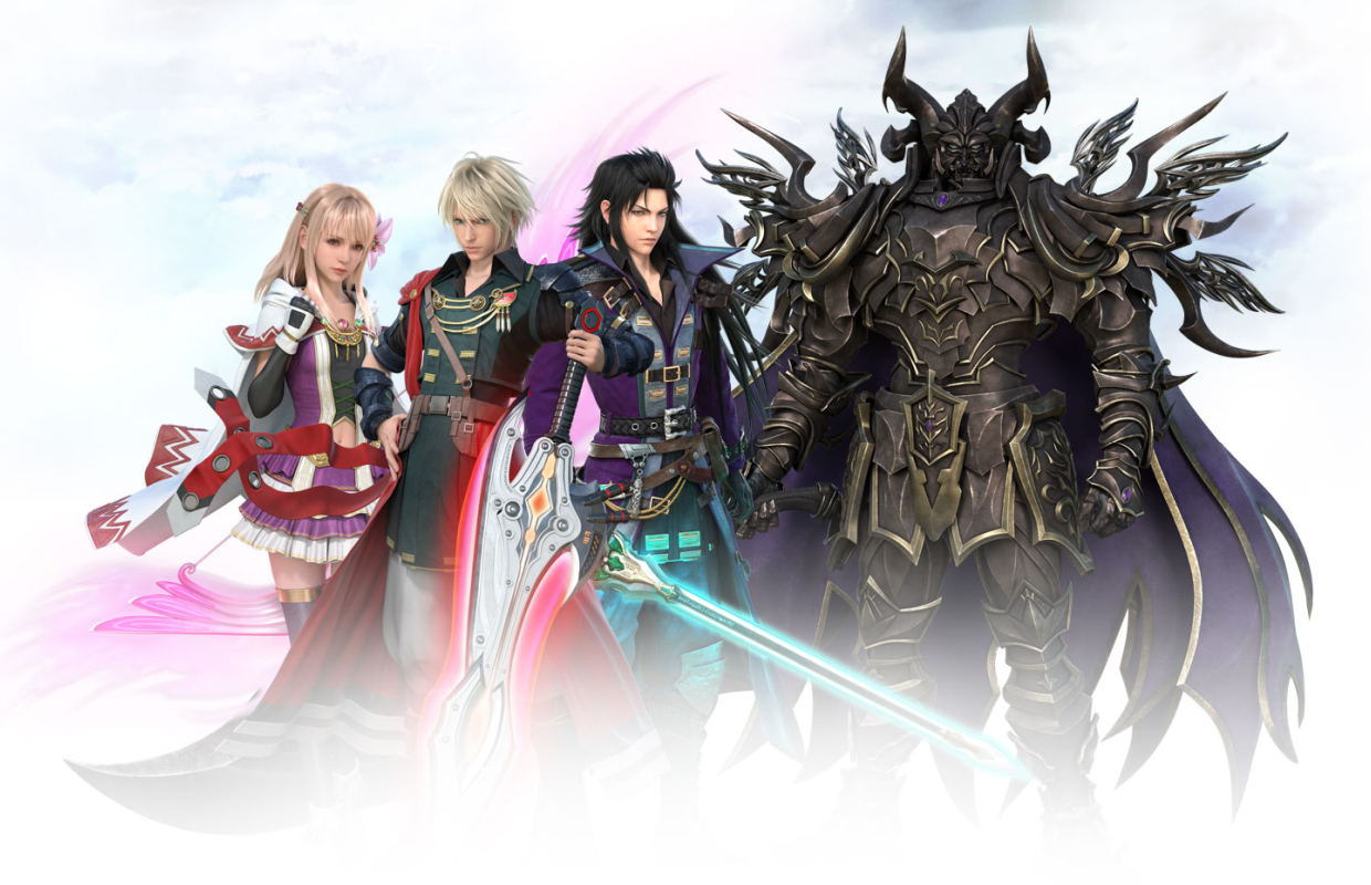 Global Edition of Final Fantasy: Brave Exvius Ceases Operations on October 30