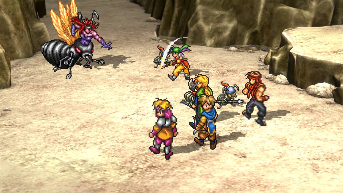 Pre-order Bonuses for Suikoden I & II HD Remaster Include 3 Special Features