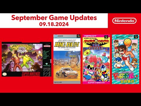 Switch Online Expands Its Library with Four New SNES Games