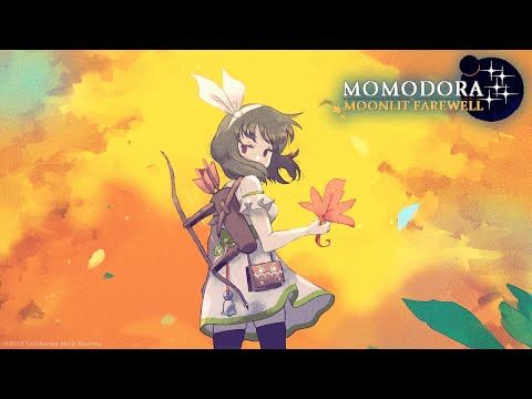 Momodora: Moonlit Farewell Set for Console Launch