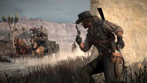 New Leak Suggests Launch of Red Dead Redemption on PC