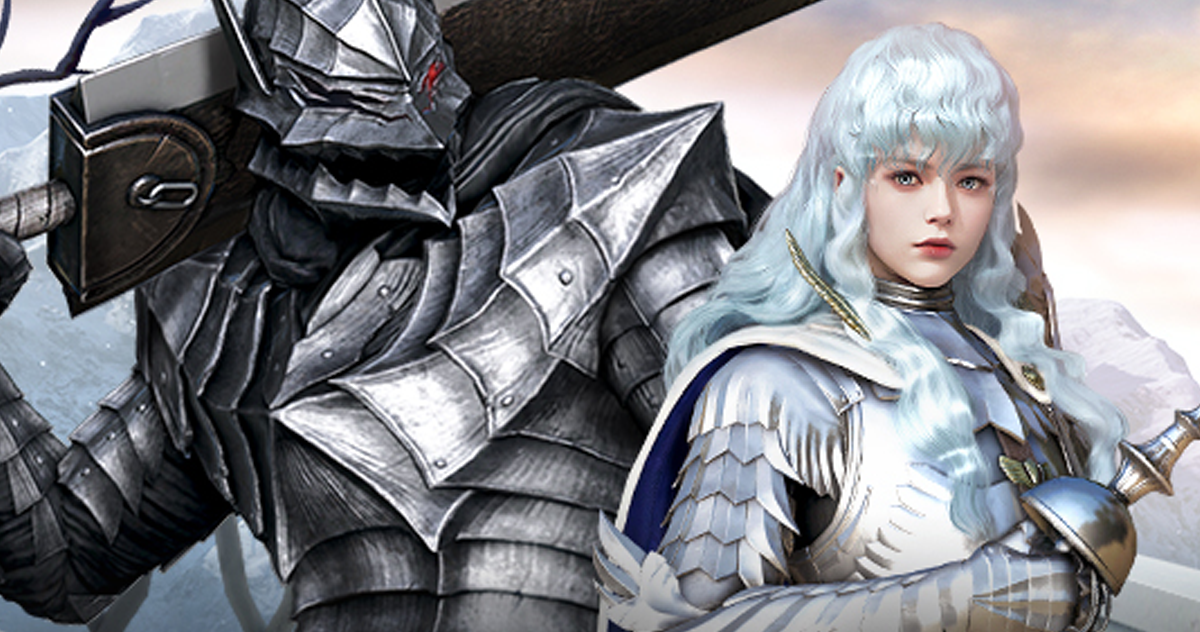 Zodd and Skull Knight to be Featured in Black Desert Online Berserk Collaboration