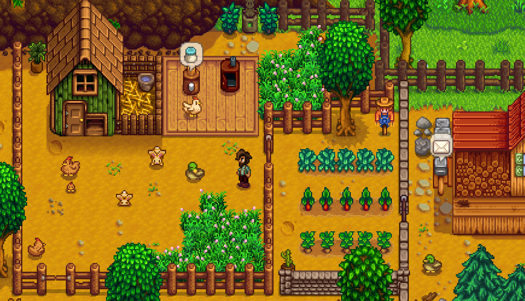 Finally, a Release Date for Stardew Valley 1.6 Update on Console and Mobile