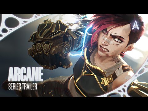 Riot Unveils Arcane Season 2 In-Game Content Across Titles