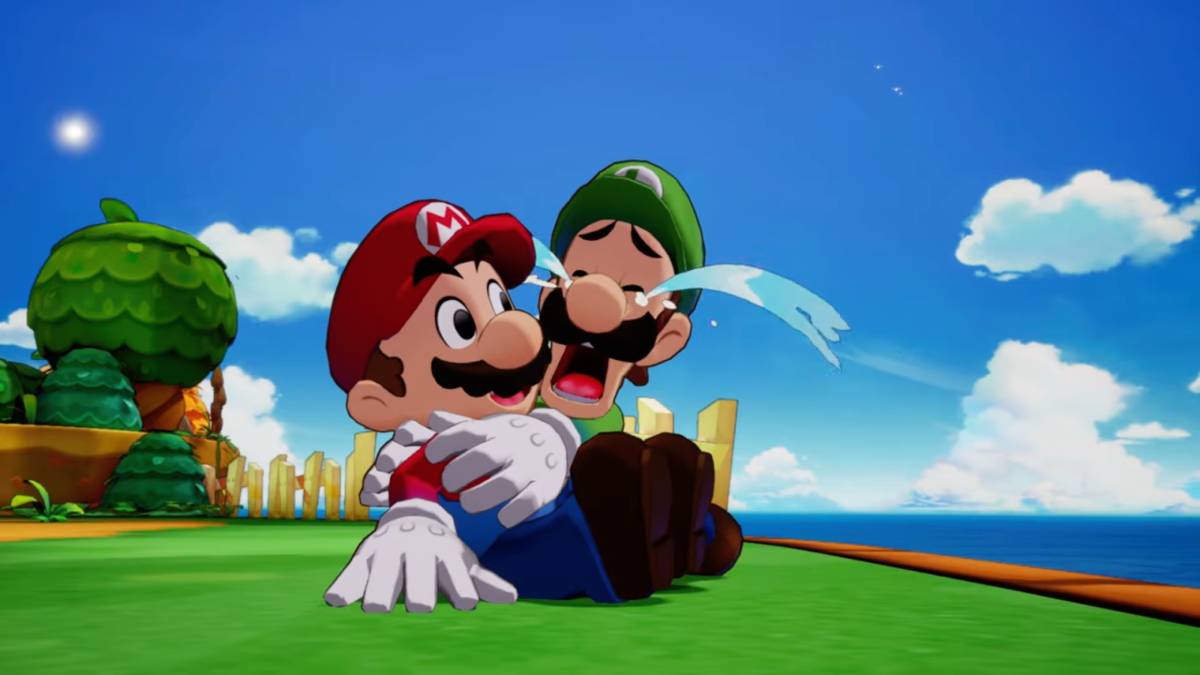 Highlighting Luigi Logic and Brothership Gameplay in Mario & Luigi