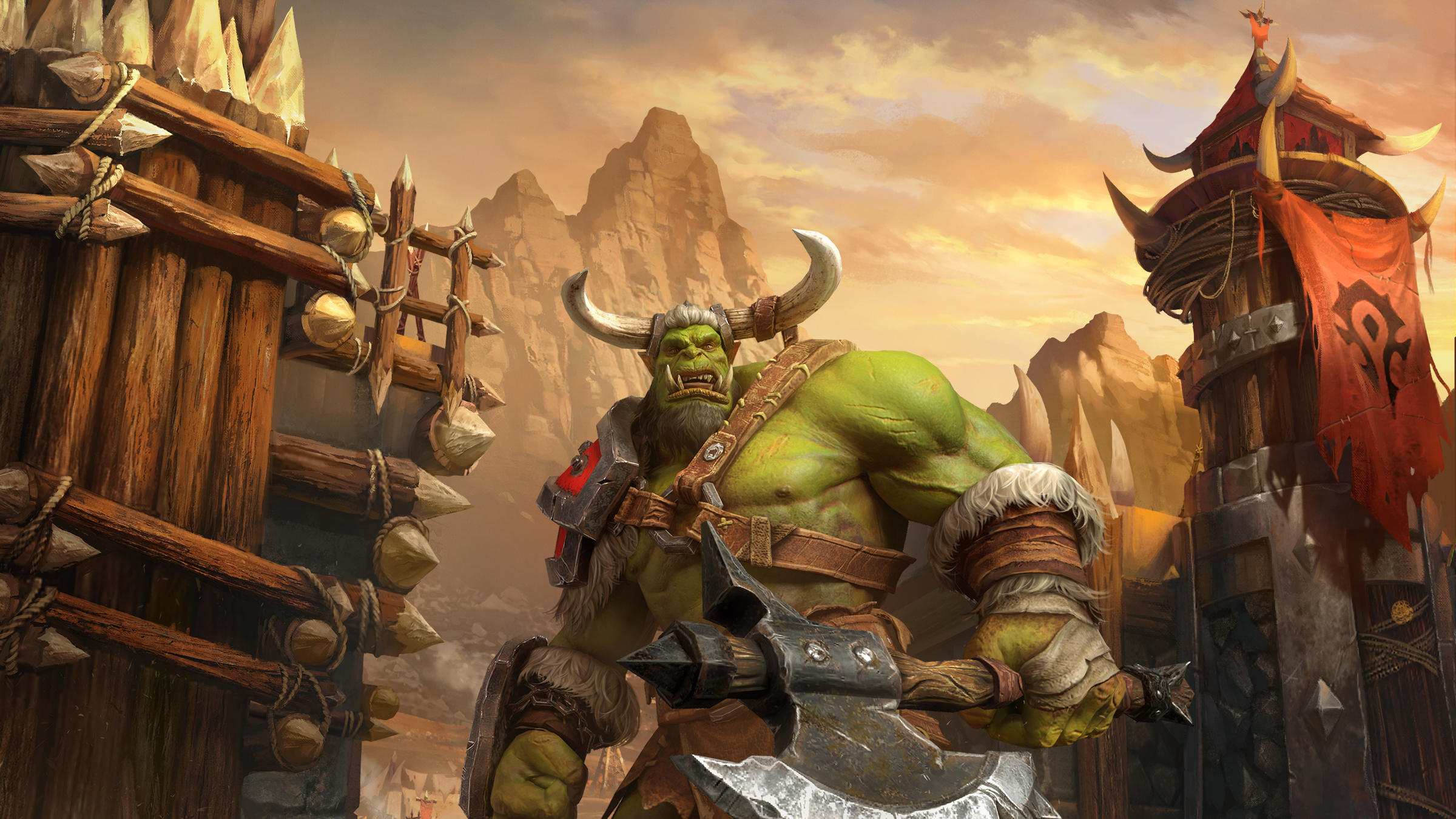 Warcraft 3: Reforged 2.0 Update and Warcraft 1 & 2 Remasters Announced