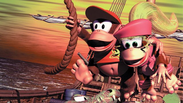 Nintendo Music Library Welcomes Donkey Kong Country 2 Soundtrack