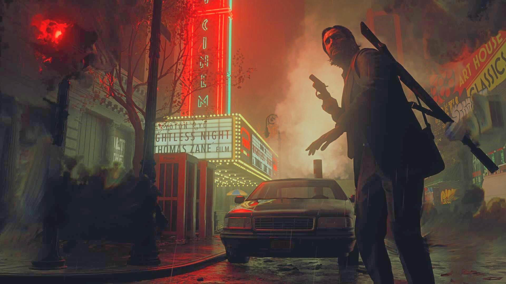 Remedy Recovers Majority of Alan Wake 2’s Development Costs