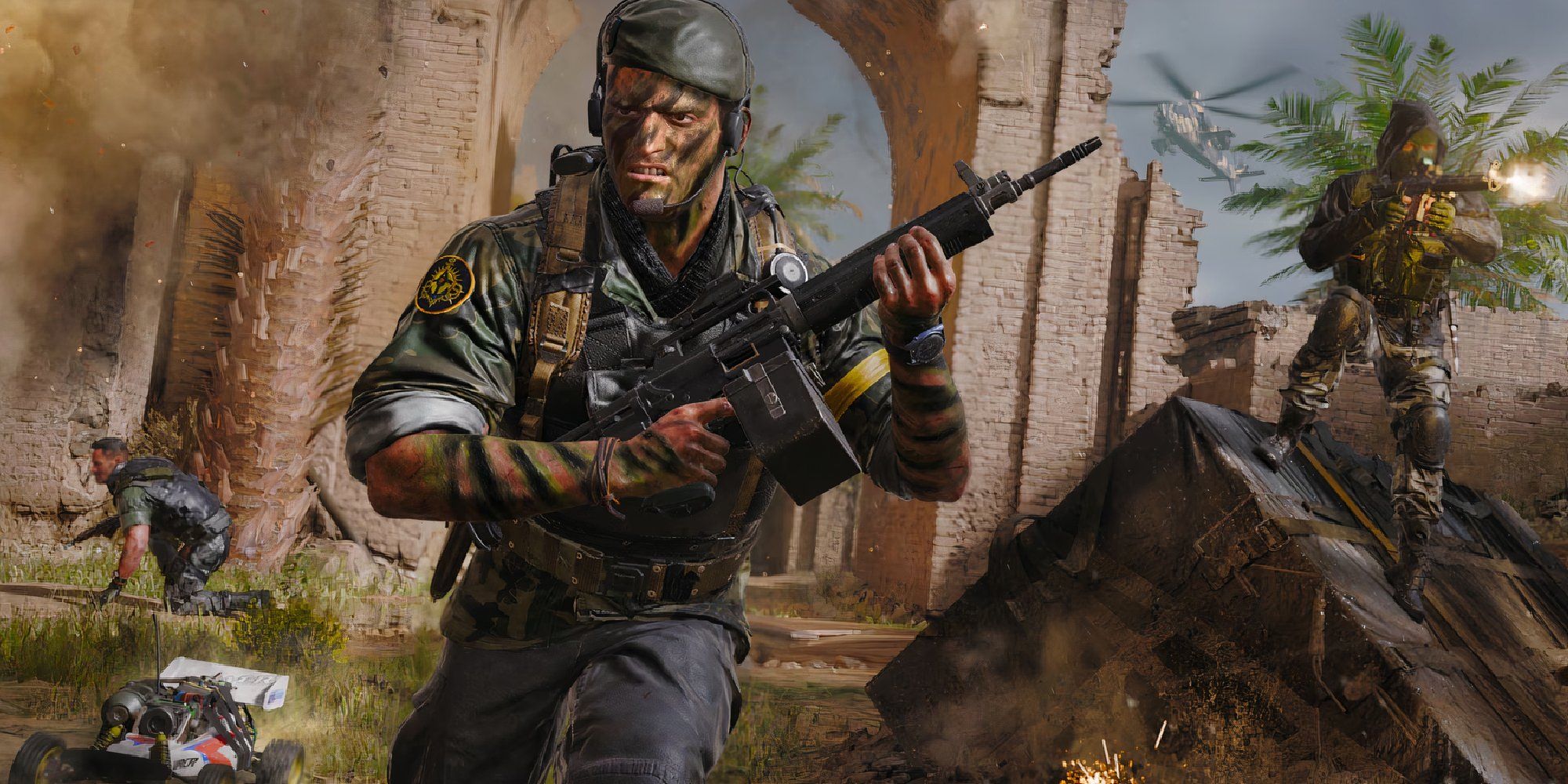 Call of Duty: Black Ops 6 Expels Over 19,000 Cheaters