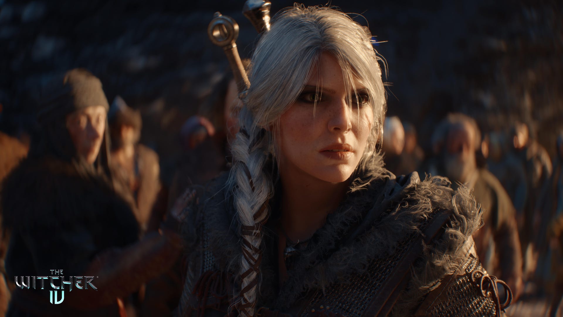 Witcher 4 Unveiled: Ciri Takes Center Stage in First Trailer