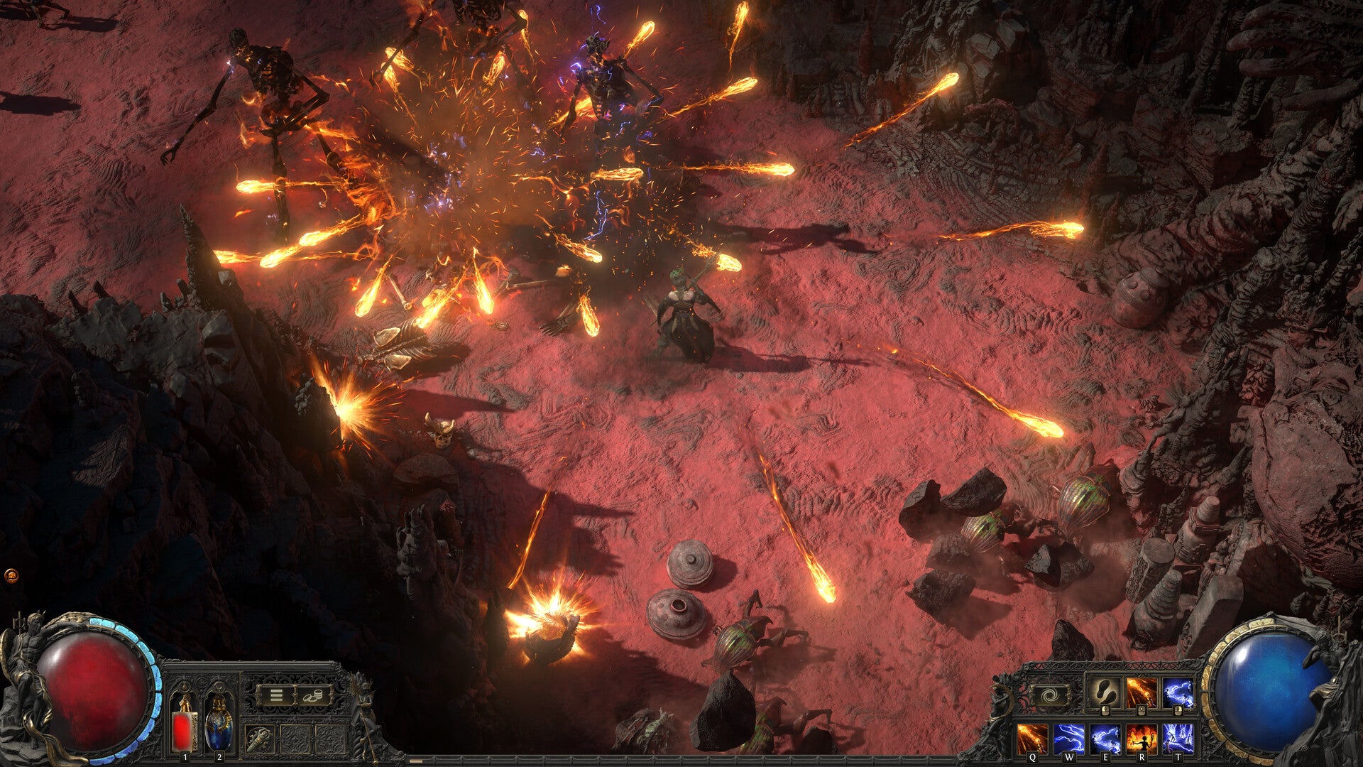 Path of Exile 2 Launch and Pre-Download Timings Announced