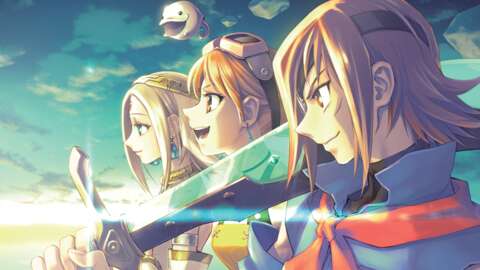 Skies of Arcadia Fans See New Hope After 20 Years