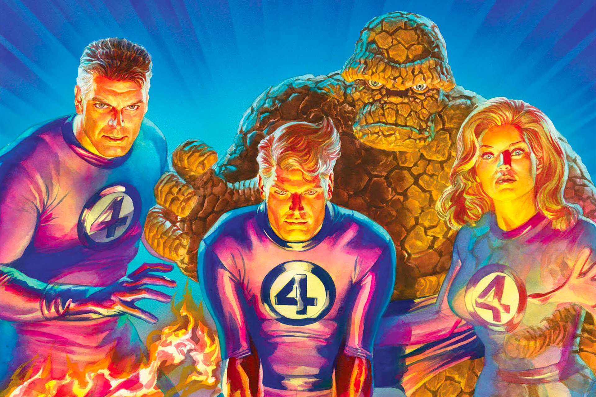 Fantastic Four Rumored to Join Marvel Rivals Soon