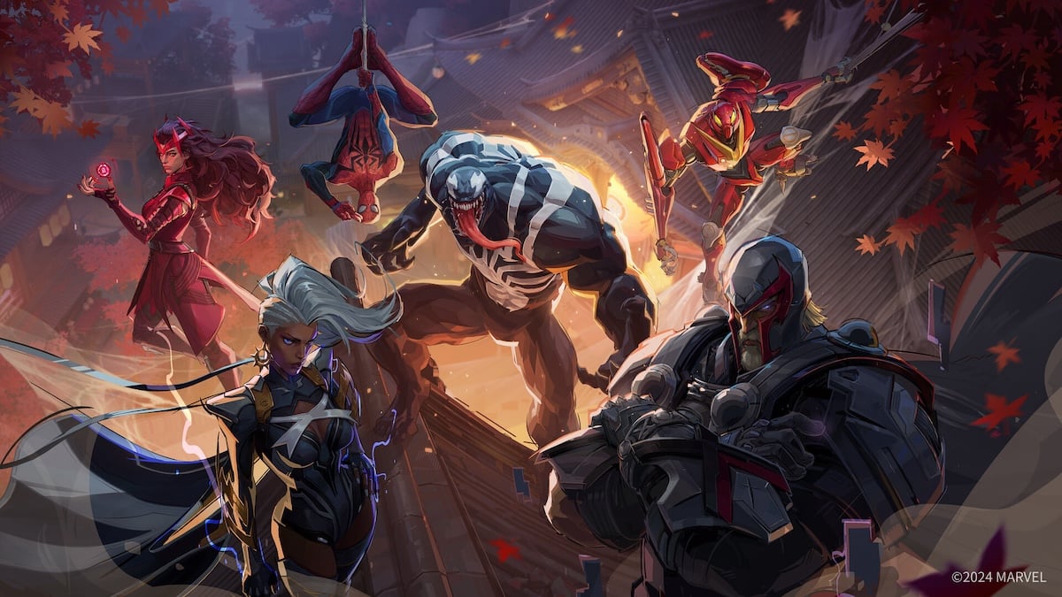 Marvel Rivals Dev Reports Staff Layoffs