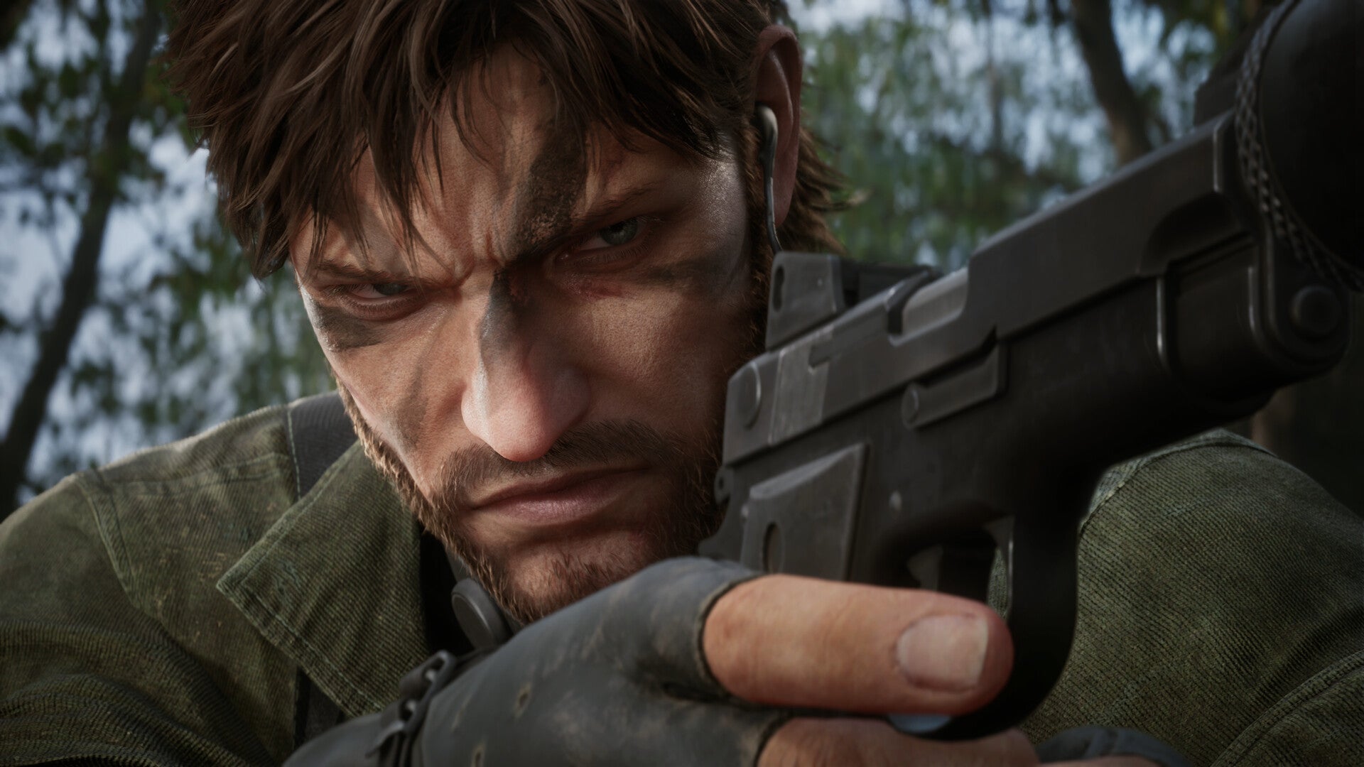 Official Confirmation of Metal Gear Solid Delta Release Date