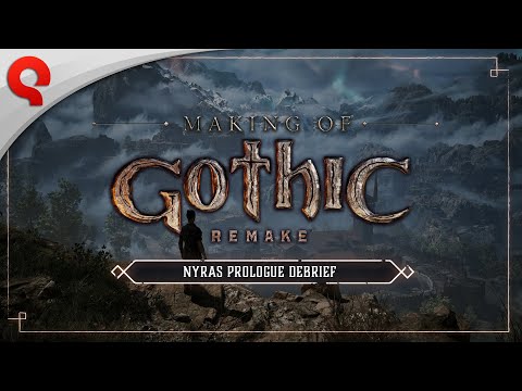 Updated Gothic 1 Remake Demo Now Available