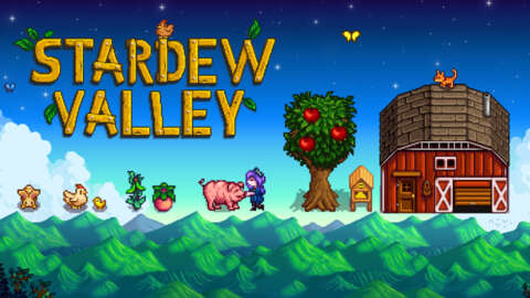 Stardew Valley Creator May Eventually Develop Sequel