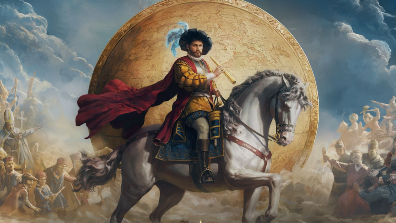 Paradox Announces Europa Universalis V with Riveting Reveal Trailer