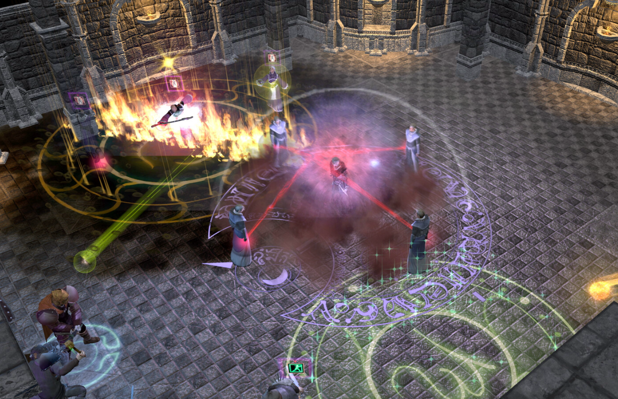 Neverwinter Nights 2: Enhanced Edition Coming July 15 on Multiple Platforms