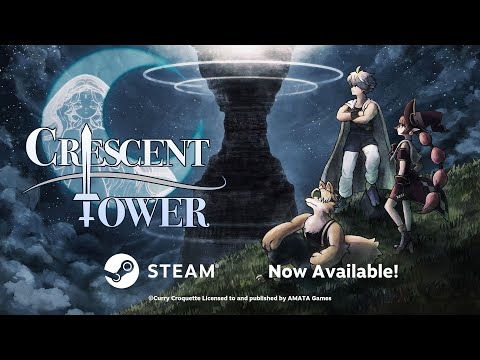 Crescent Tower Debuts on Steam Platform