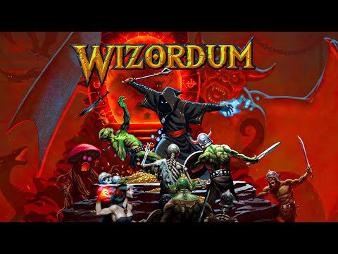 Retro-Inspired Wizordum to Launch on Multiple Platforms this September