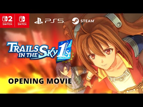 Trails in the Sky 1st Chapter Prologue Unleashed, Switch 2 Launch