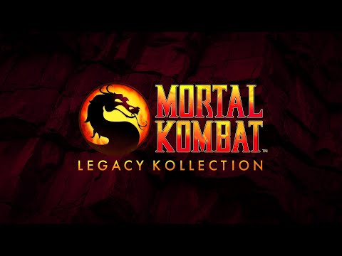 Legacy Kollection Adds Classic Mortal Kombat Games