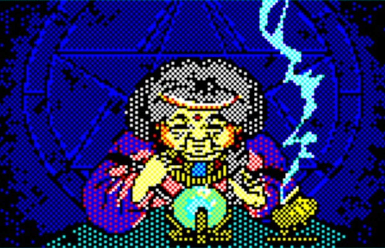 Classic PC-8801 Game Diable de Laplace Finds Way to Switch