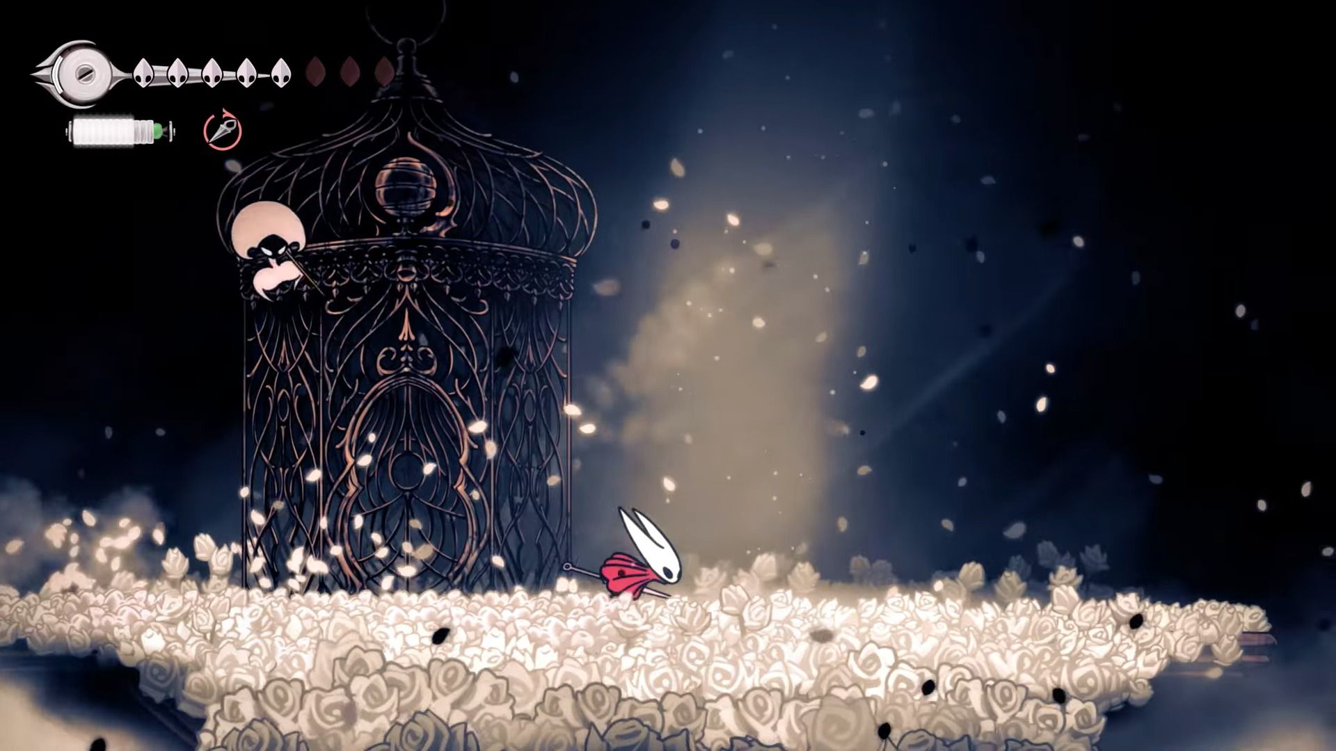 Release Date Announced for Hollow Knight: Silksong
