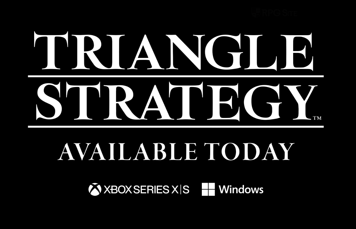 Triangle Strategy Hits Xbox Series X|S and Windows PC
