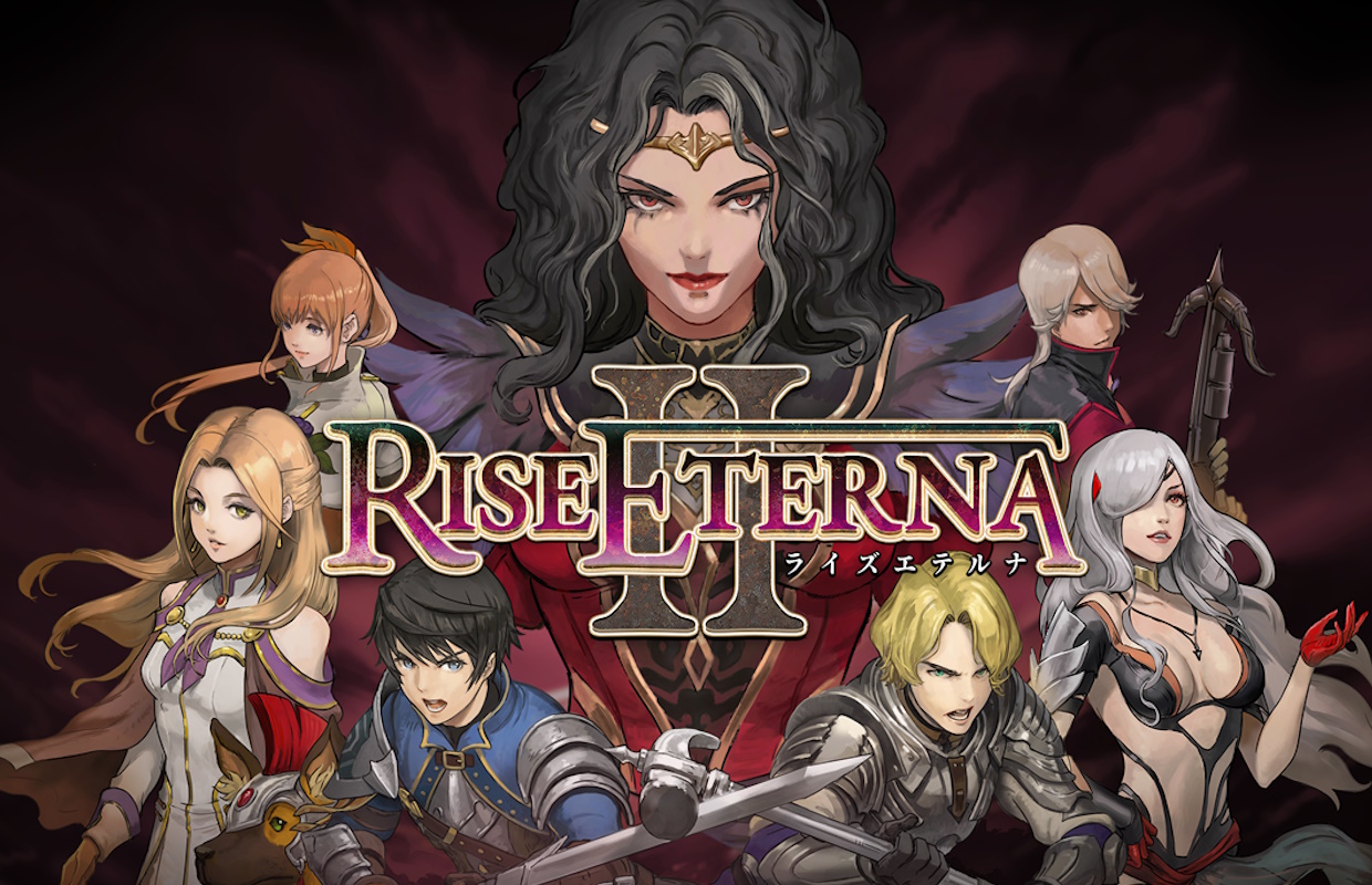 Rise Eterna 2 Takes Tactical RPG Gaming Further This October