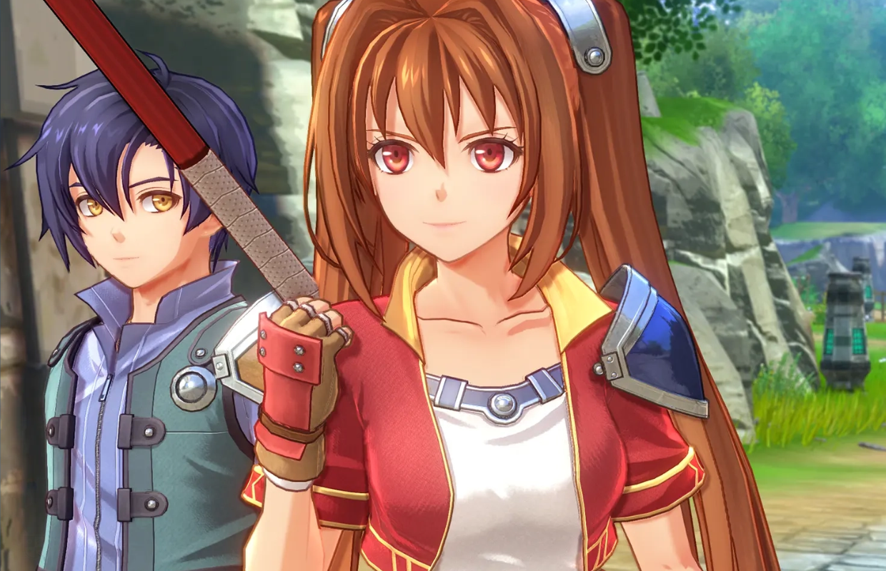 Nintendo Switch 2 Trails in the Sky: First Chapter Details