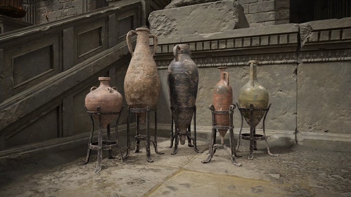 Revealed: Unseen Images from Bluepoint’s Cancelled God of War