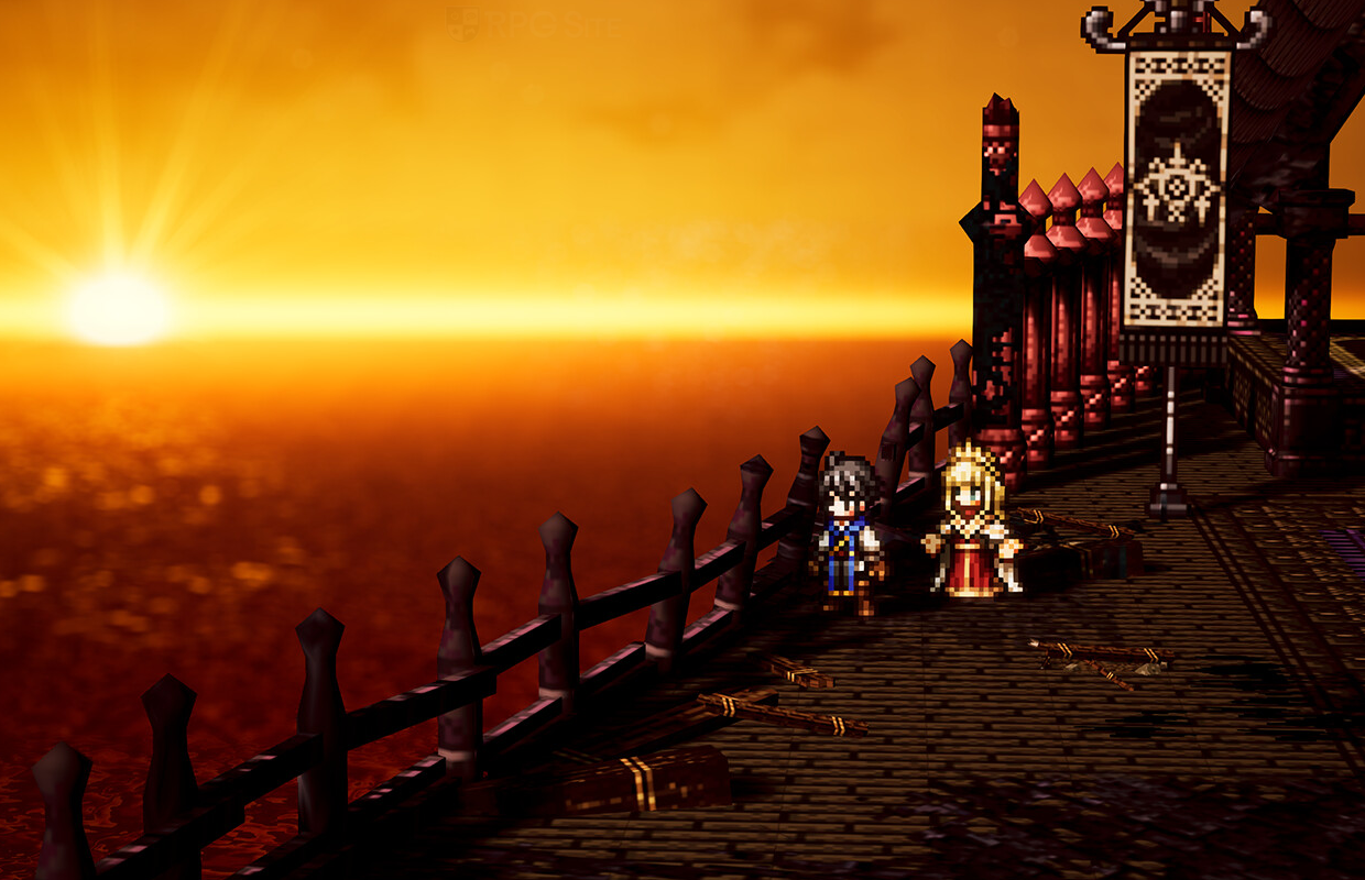 Octopath Traveler 0 Prologue Demo Launches, New Story Trailer Out