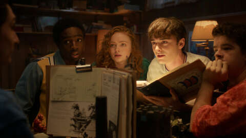 Stranger Things Finale Draws Influence From Baldur’s Gate 3