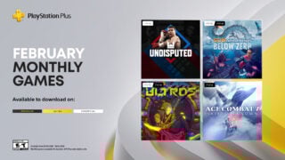 February 2026 PlayStation Plus Games Revealed