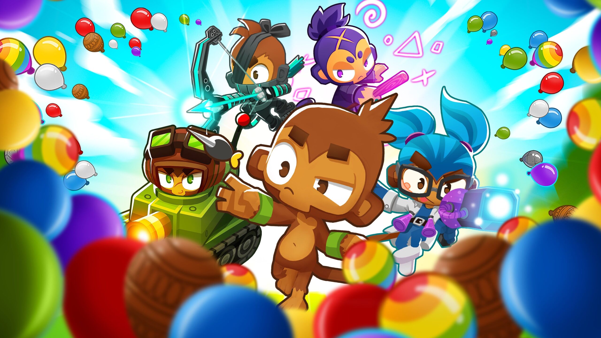 Epic Games Store Presents: Bloons TD 6, Absolutely Free