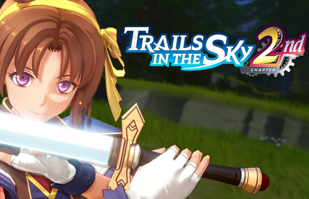 Unveiling Gameplay Trailer for ‘Trails in the Sky 2nd Chapter’