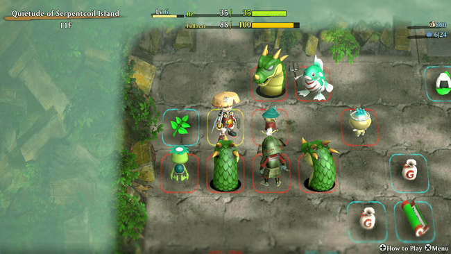 Shiren the Wanderer Hits 3 Million Global Sales