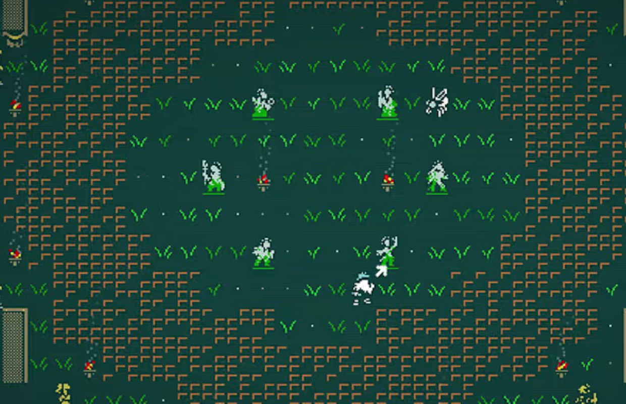 Nintendo Switch Releases ‘Caves of Qud’