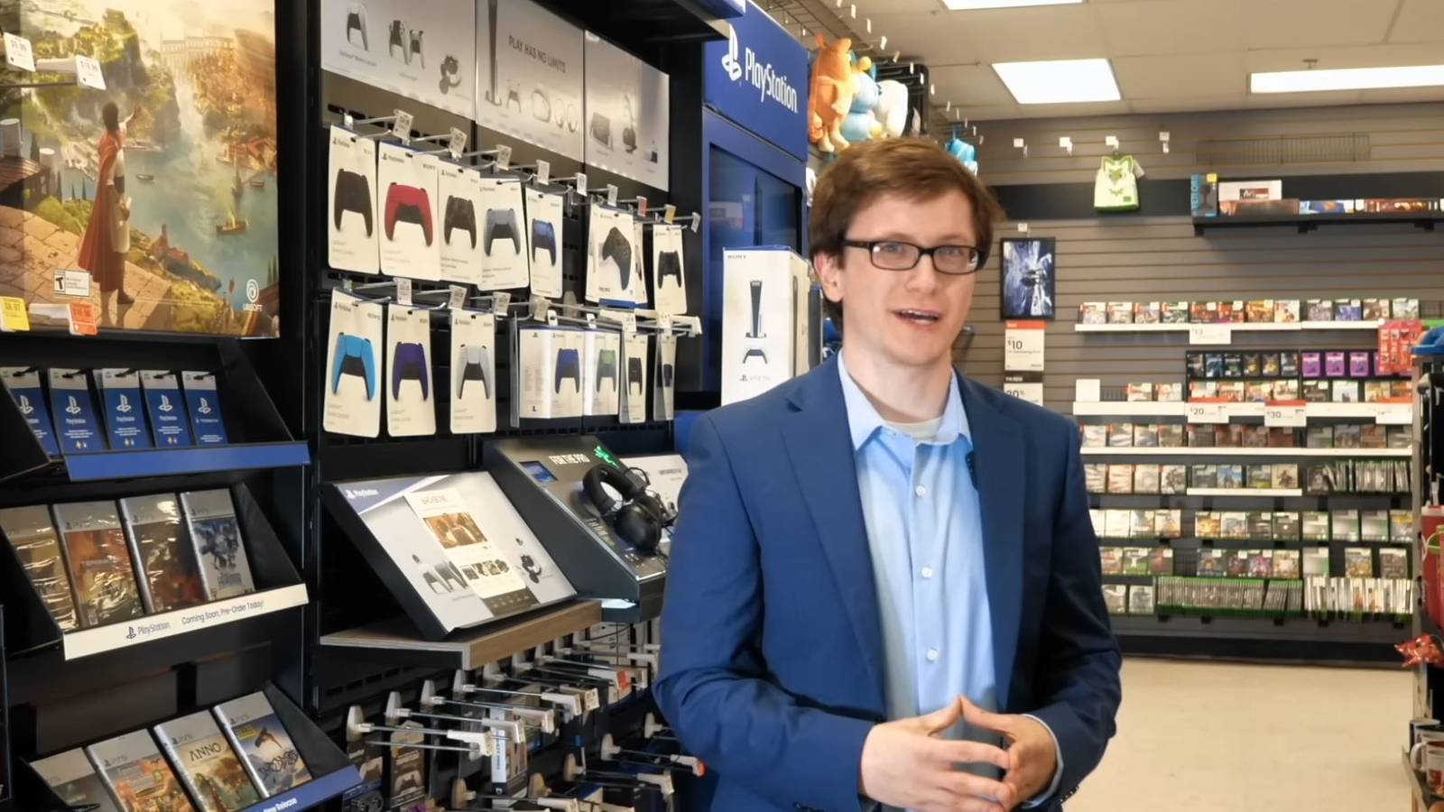 GameStop’s New Dress Code Sparks Employee Discontent